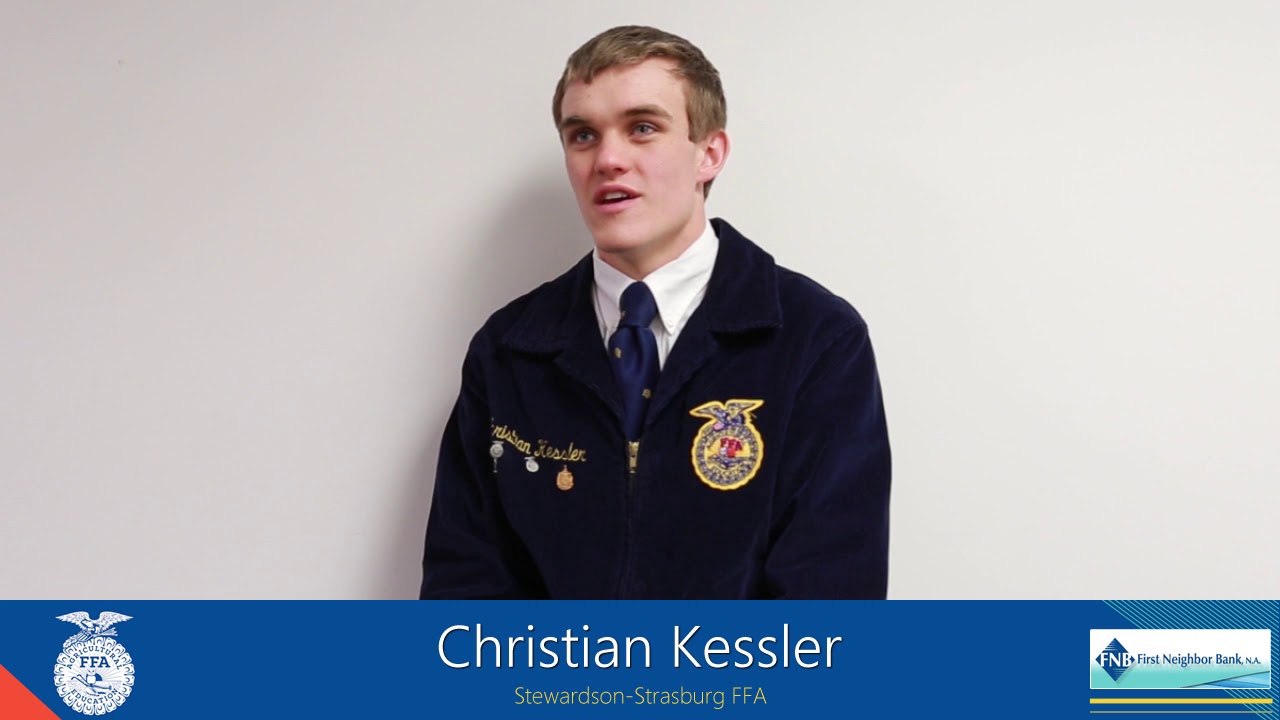 Stewardson-Strasburg FFA
