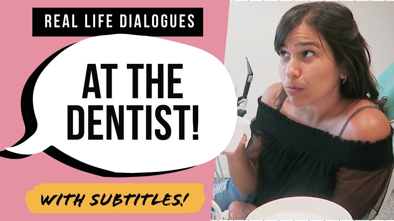 European Portuguese | Practical Tips! At the Dentist!