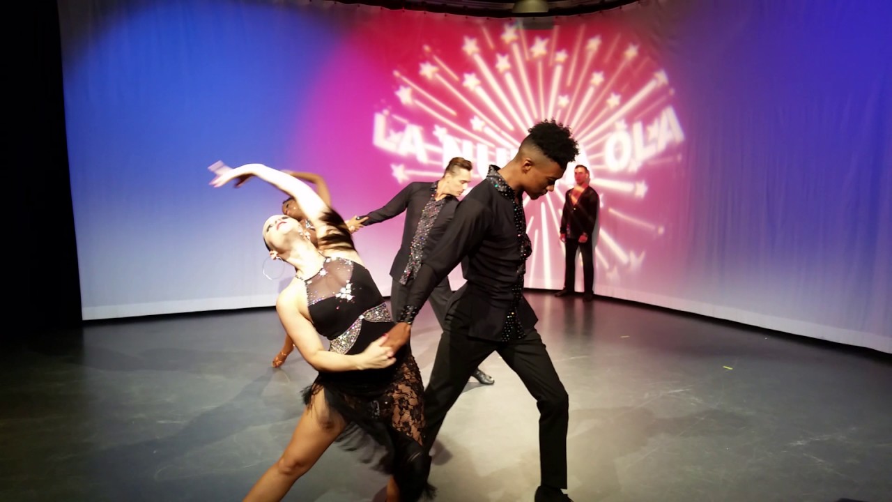 Elvis Collado Dance Team - Hasta Que Te Conoci