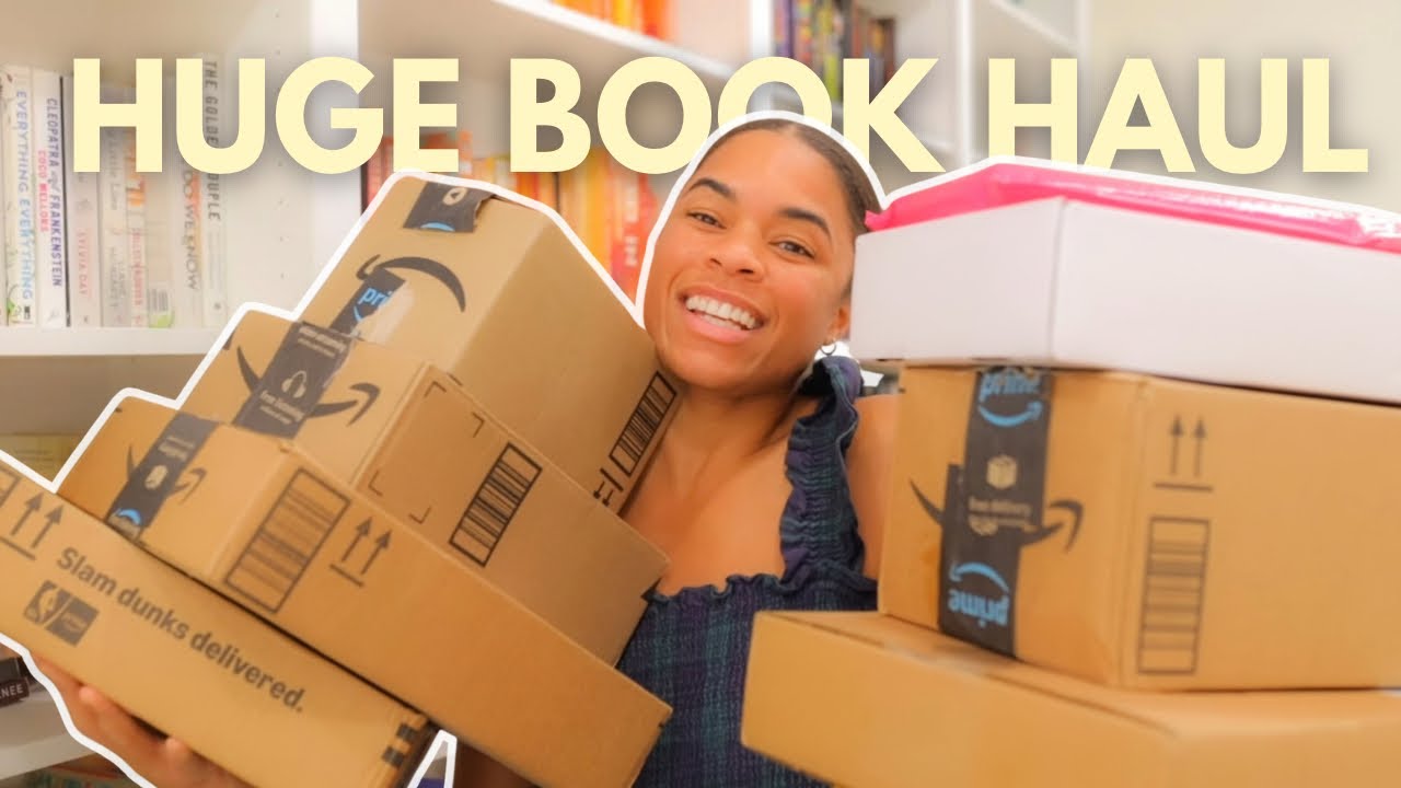 HUGE BOOK HAUL FOR 2026  *new year new books for 2026* 30+ books 📚💌