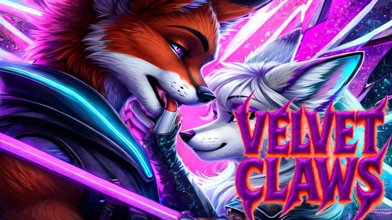 VELVET CLAWS - KrimsonTheFox