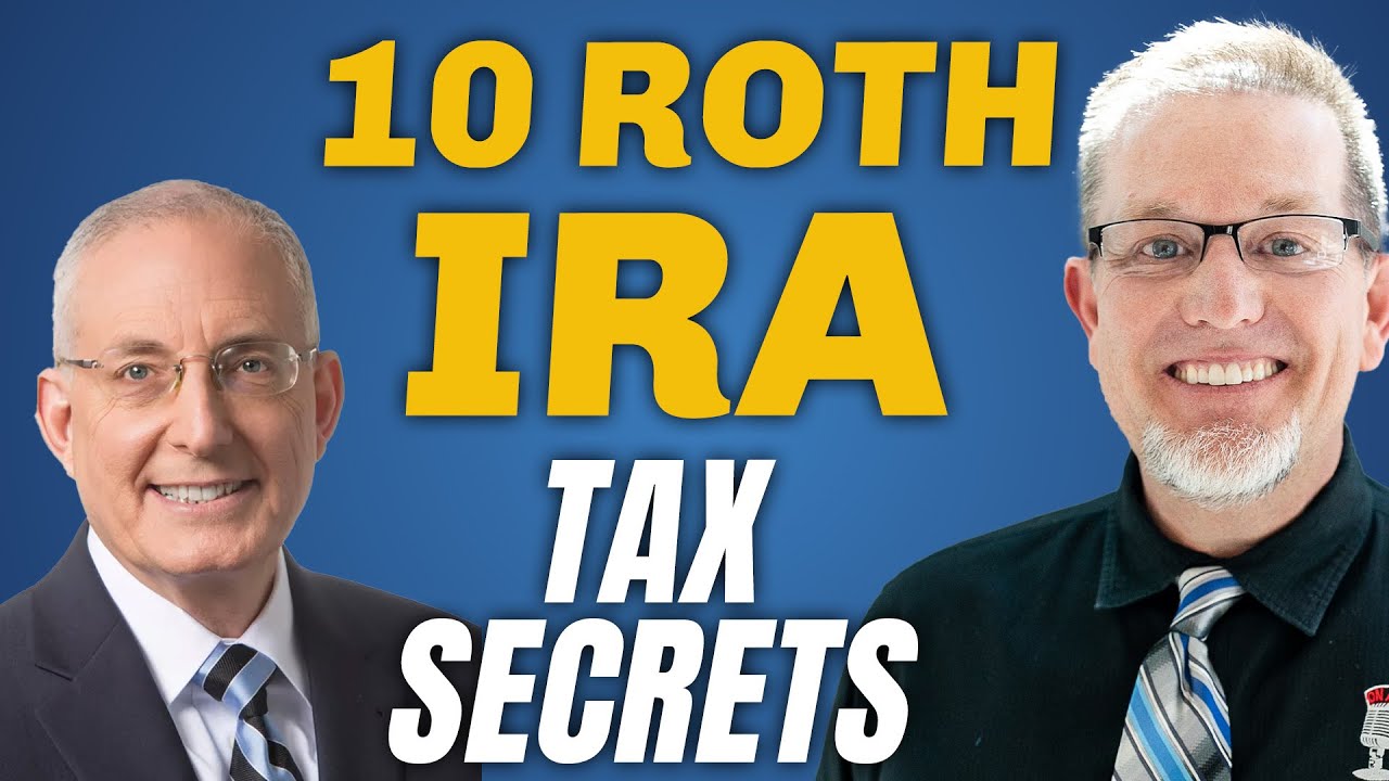 How to Maximize Your IRA for Tax-Free Wealth - Ed Slott Interview