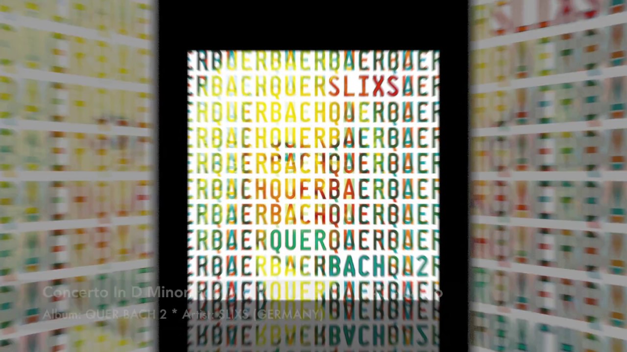 QUER BACH 2 - Album Teaser (von SLIXS)