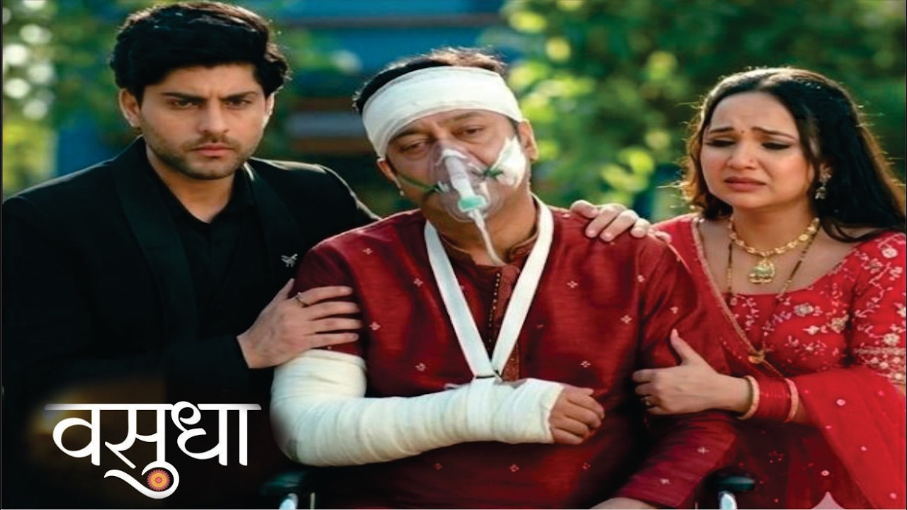 Vasudha | Nahi Mara Chandrika Ka Pati Prabhat | Vasudha Serial Today Update