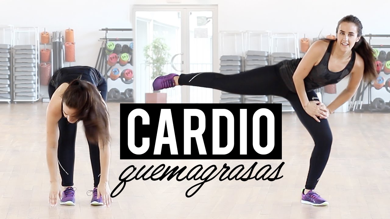 Cardio 10 minutos | Quemar grasa rápido