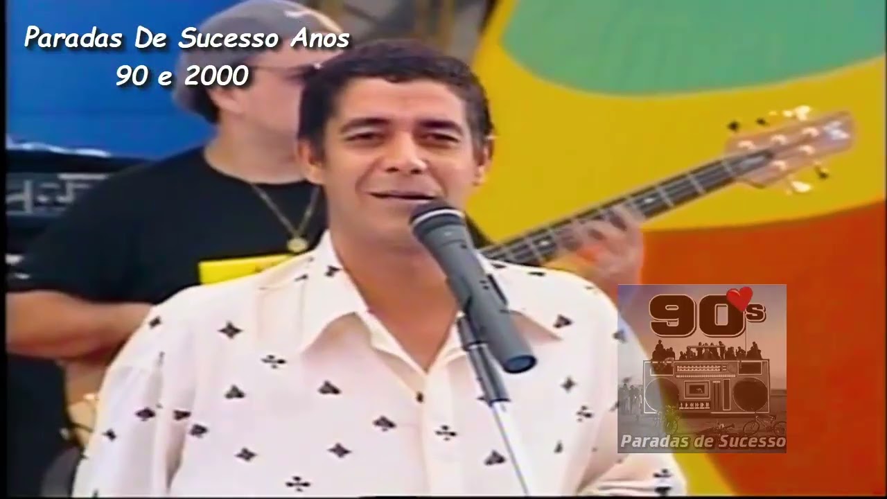 Zeca Pagodinho - Parabólica