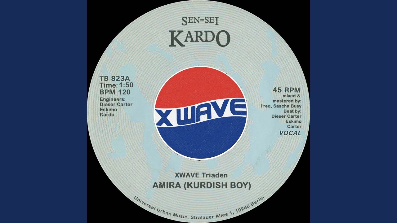 AMIRA (KURDISH BOY)