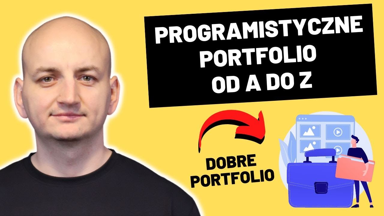 Jak Powinno Wyglądać Dobre Portfolio Początkującego Programisty?