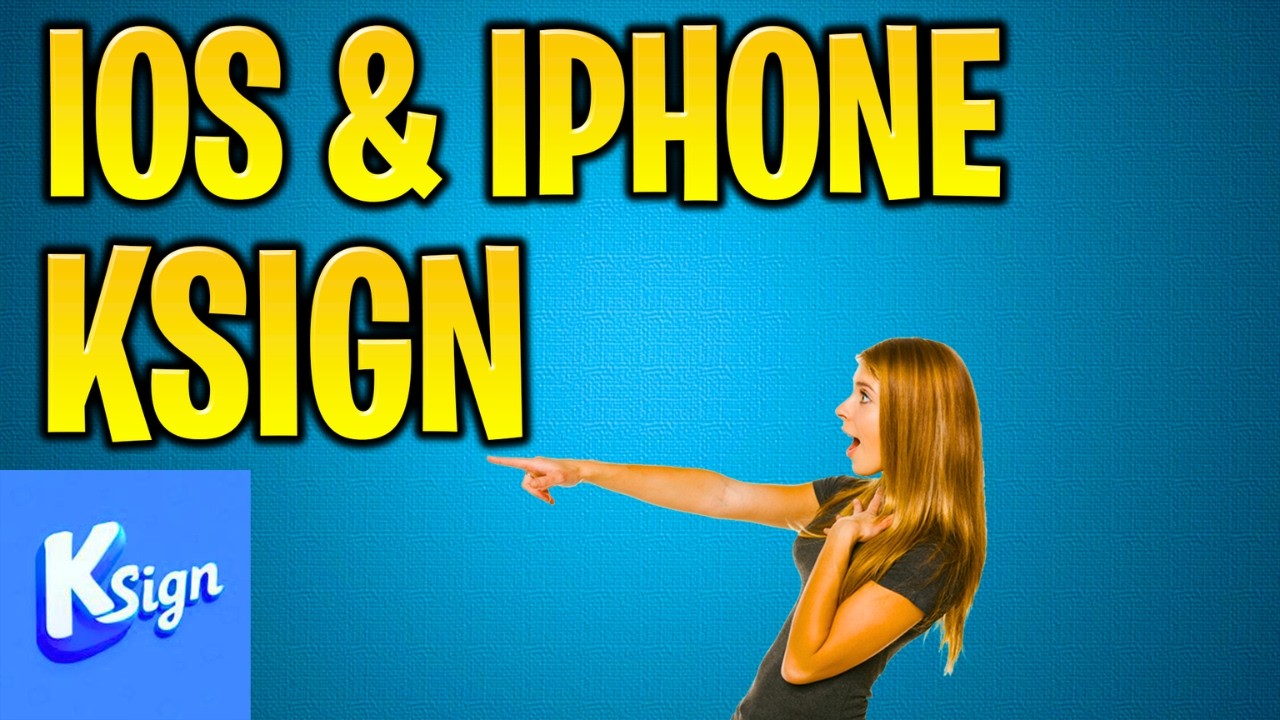 Скачать Ksign для iOS — Как установить Ksign на iOS и iPhone (модификация 2026)