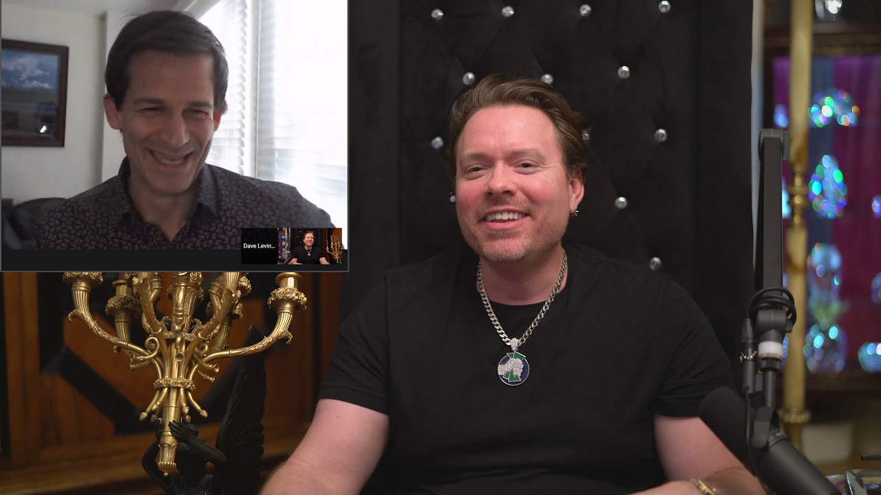 Sex toys, retiring, game theory, bitcoin, bitcoinhex, ethereum, stellar, & xrp with David Levine