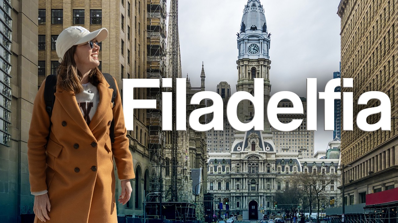 Guía para visitar Filadelfia en 24 horas | Qué hacer y ver en Philadelphia