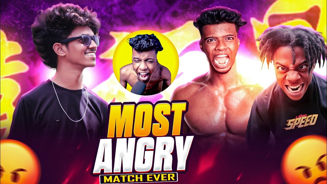 ANGRY MOMENT'S 🤬 HE IS INDIAN I SHOW SPEED ?😂BEST REACTION EVER !