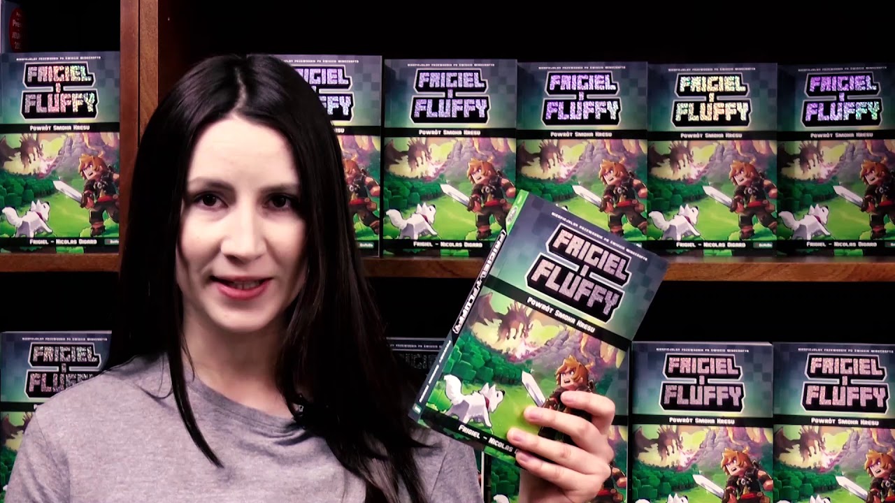 Frigiel i Fluffy. Powr&oacute;t Smoka Kresu