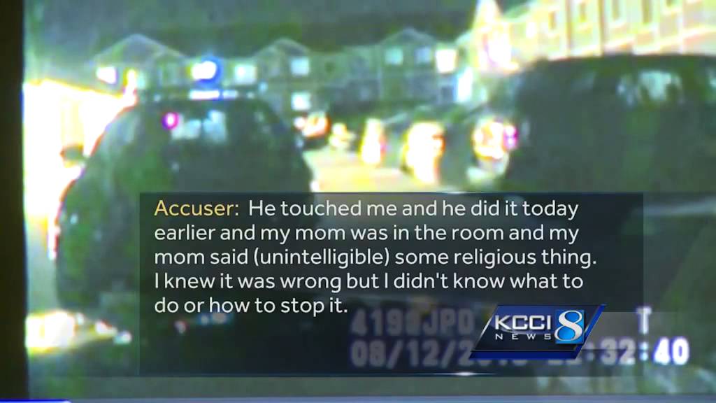 Trial underway for religious leader accused of sexual abuse