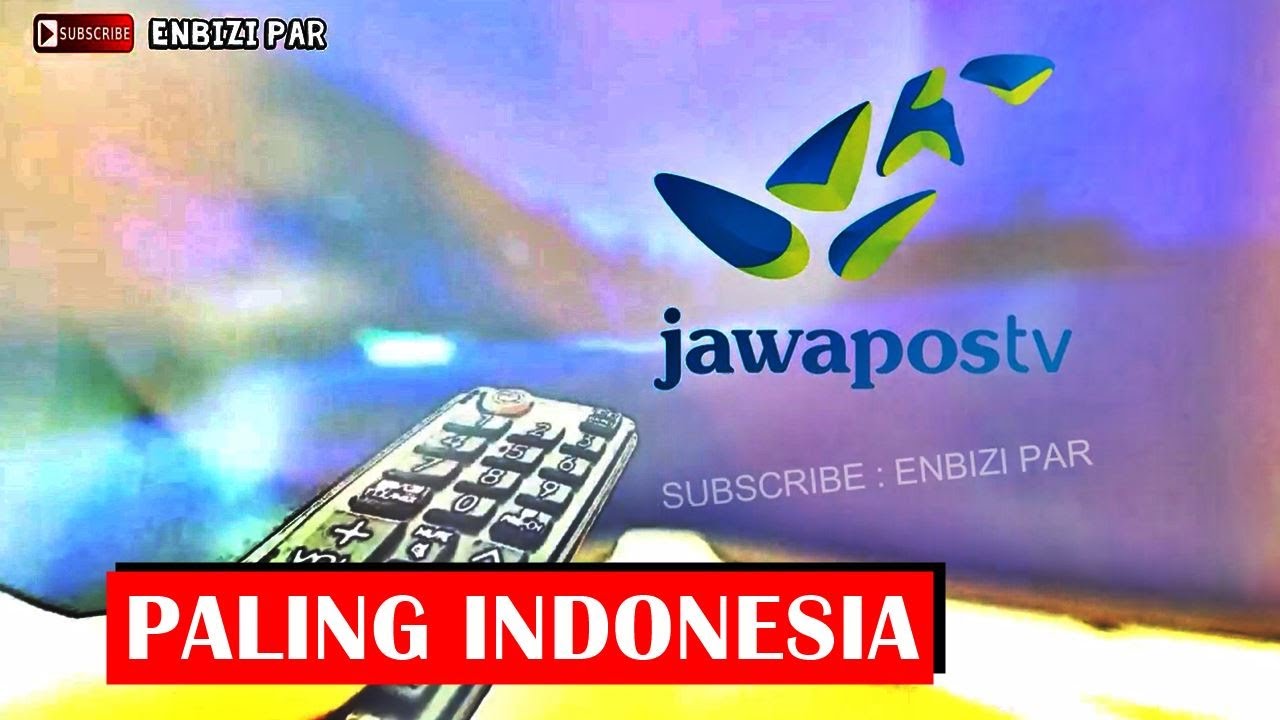 SEJARAH JAWAPOS TV