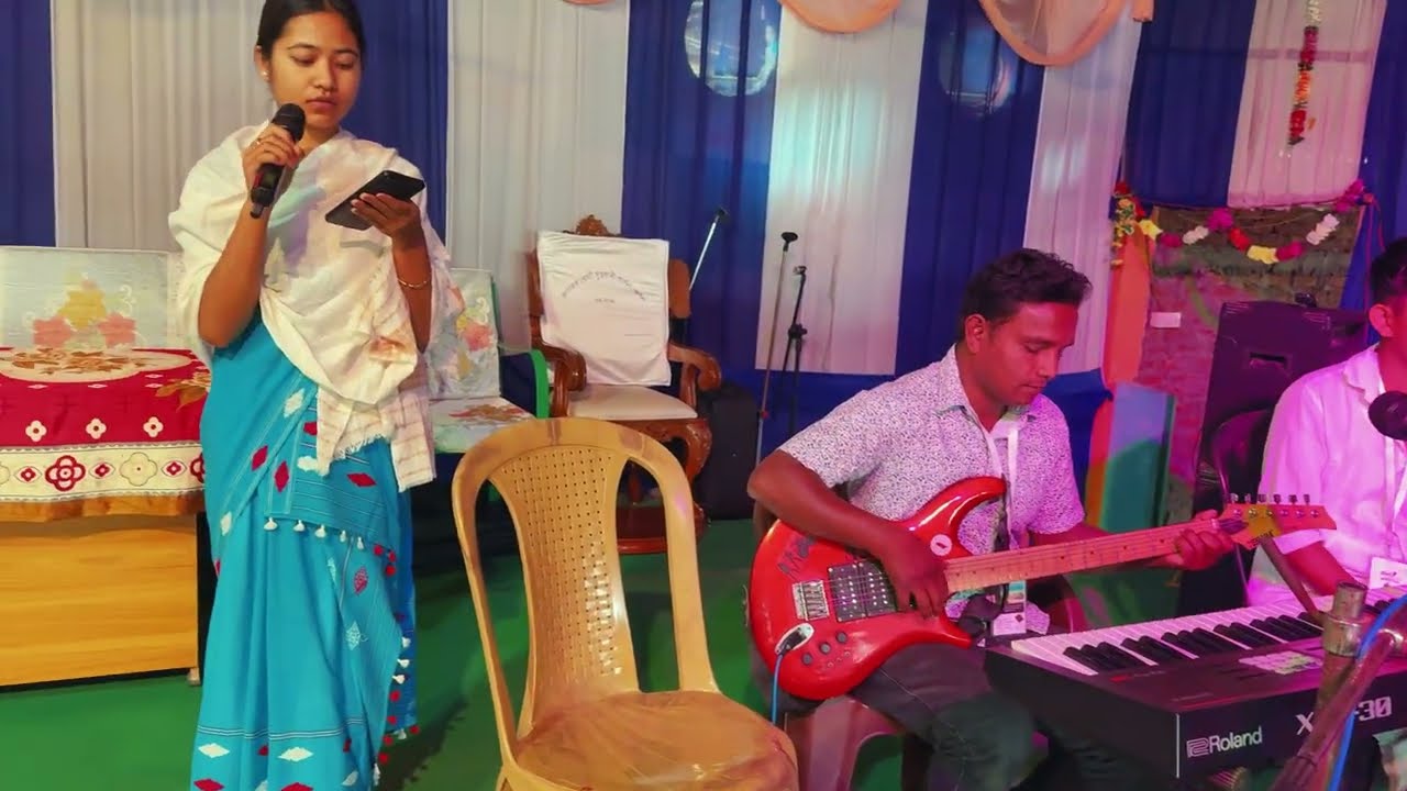 Moi matile kio namata  tumi WHPC