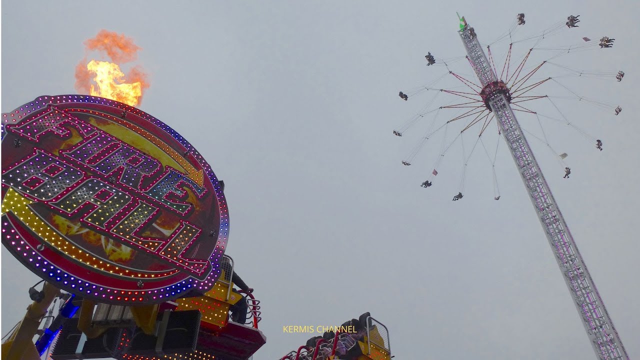 Kermis Hilversum 2023.