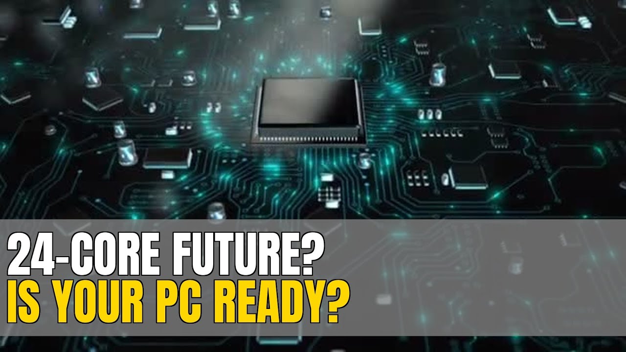 AMD Zen 6: Your PC's INSANE 24-Core Future! #AMD