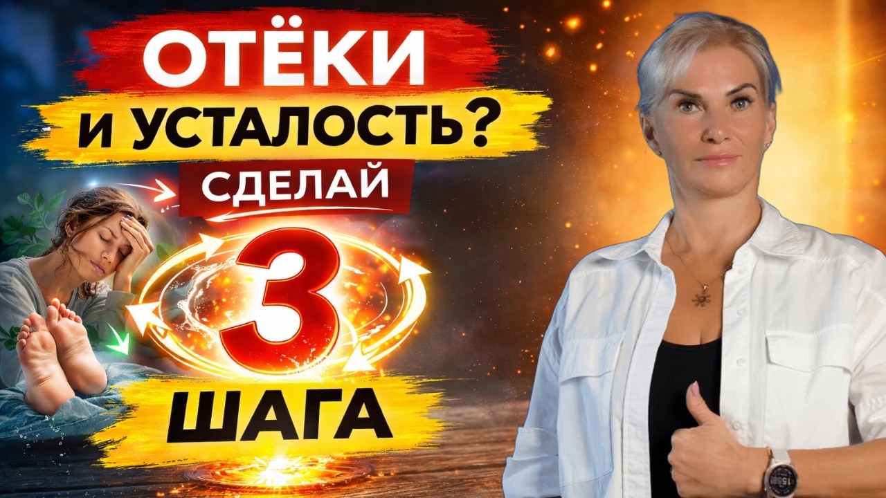 Не болей! 3 шага к сильному иммунитету