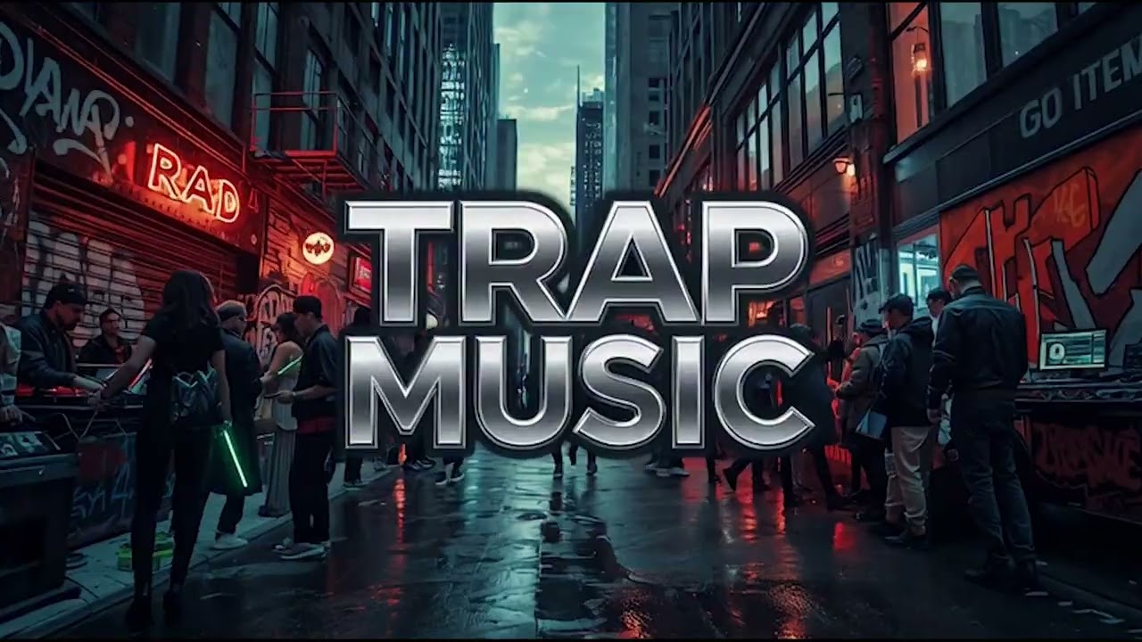 Trap song Southern Hip Hop beats Lyrics about street life