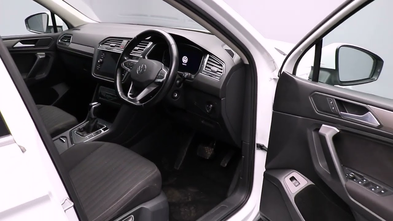 VOLKSWAGEN TIGUAN ALLSPACE | YB72MWD