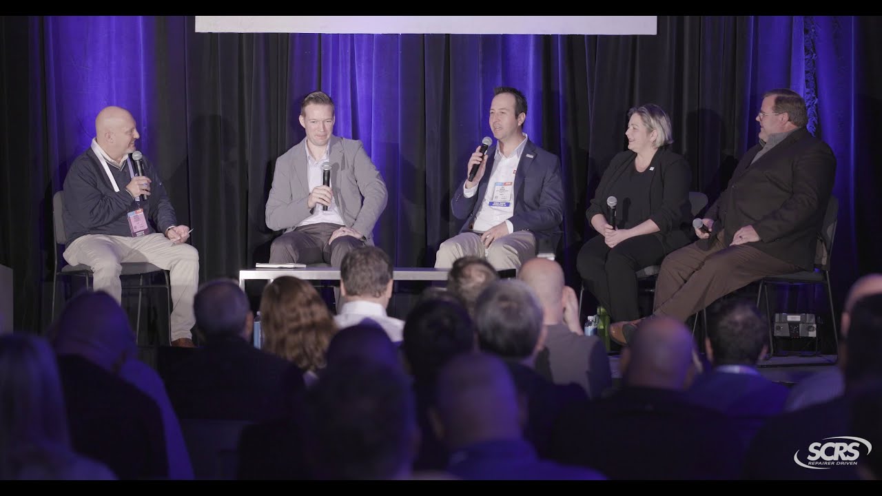 SCRS OEM Summit: FCA, Toyota, Subaru and Honda discuss OEM procedures and technical support