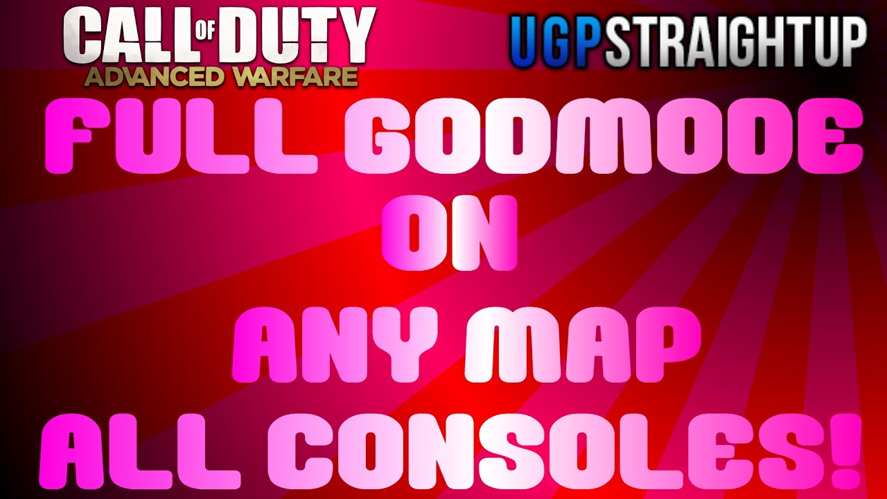 COD AW Glitches- Full GodMode On Any Map On Exo Survival! (All Consoles!) Online!