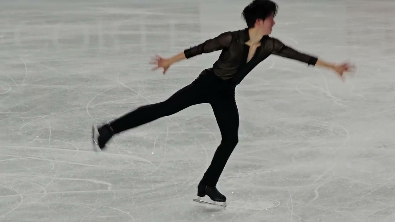 Skate Canada, Vancouver - Sota Yamamoto - Short program