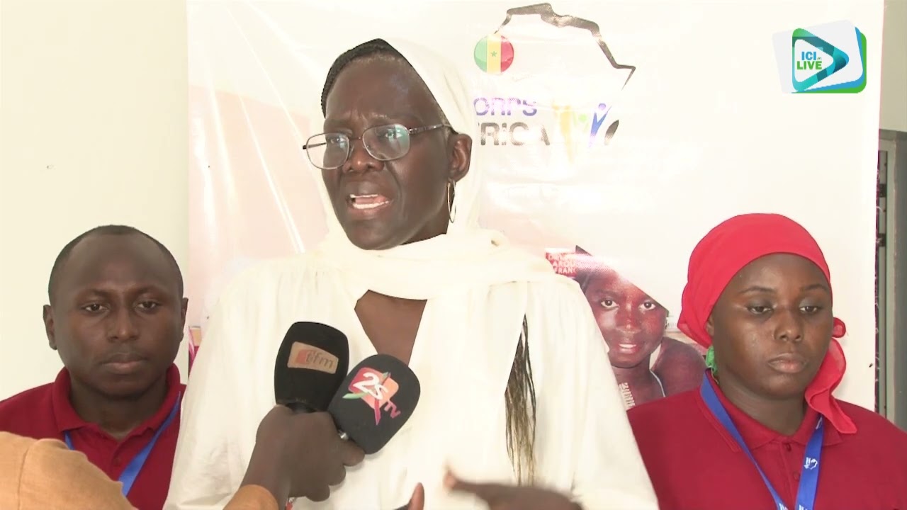 Corps AFRICA:Cohorte 8, modèle de promotion de l'engagement citoyen des jeunes...