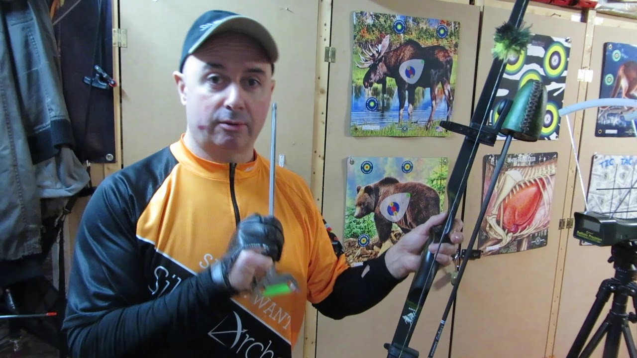 Centaur Archery 2 Piece Longbow
