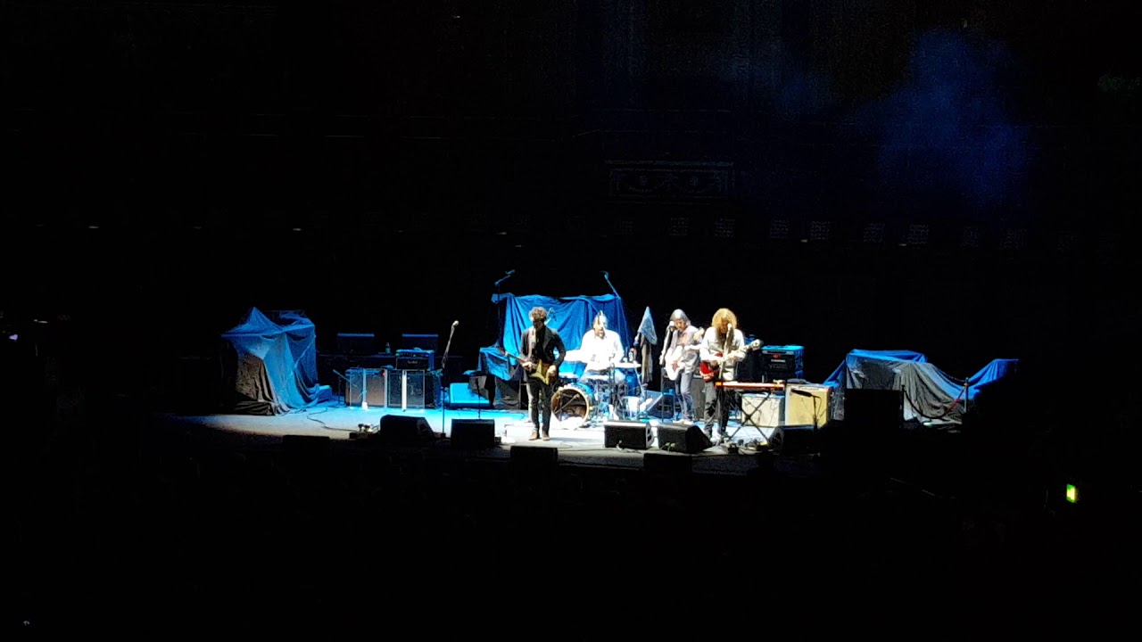Doyle Bramhall II - Green Light Girl (Royal Albert Hall)