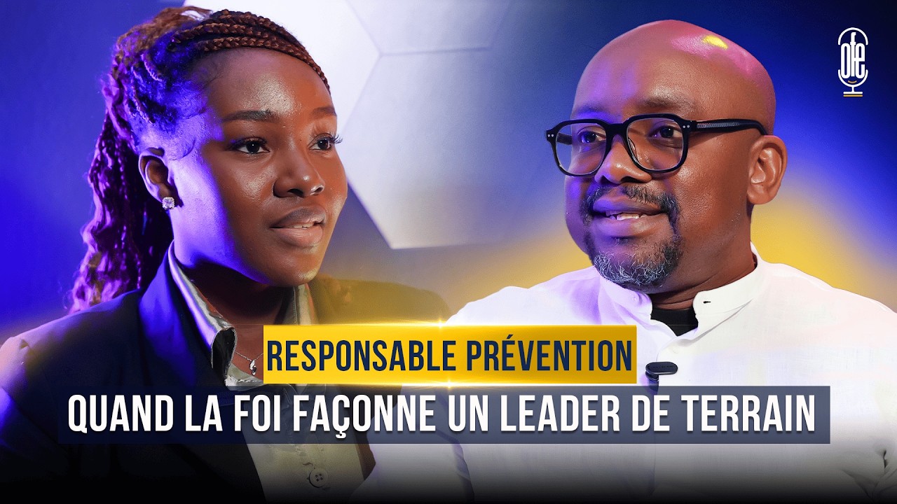 Responsable prévention : quand la foi façonne un leader de terrain !