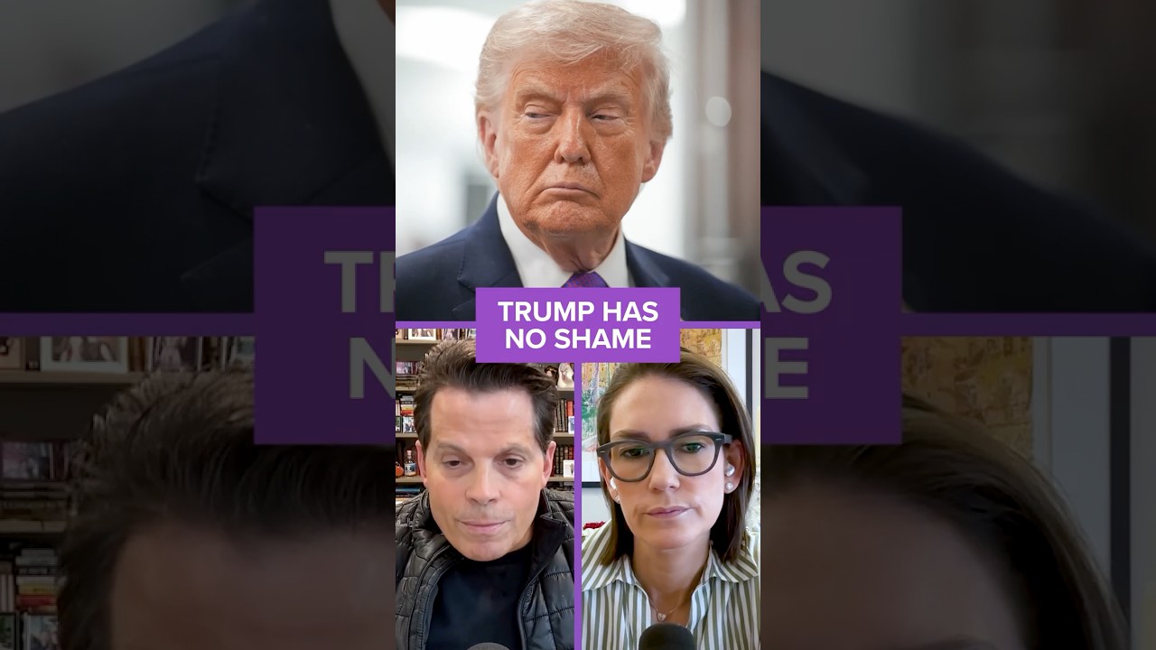 Дональд Трамп никому не нравится