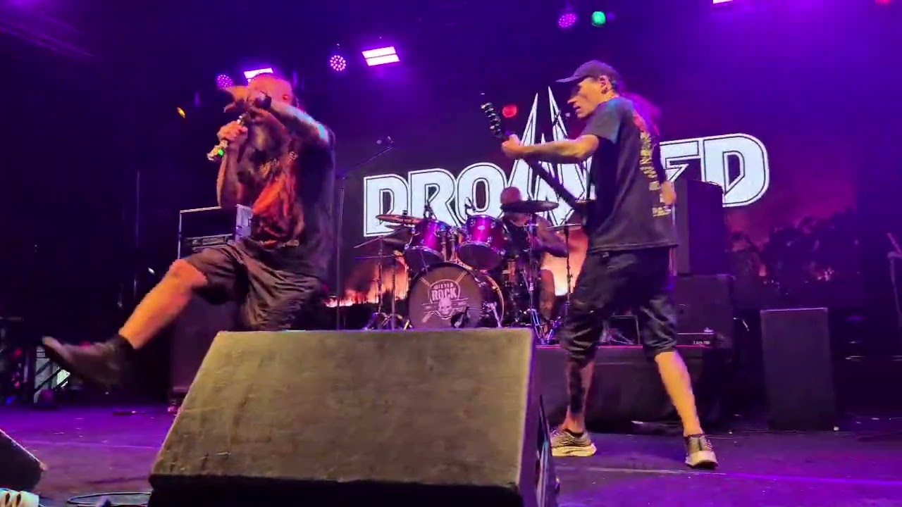 DroWneD AO PÓ VOLTARÁS