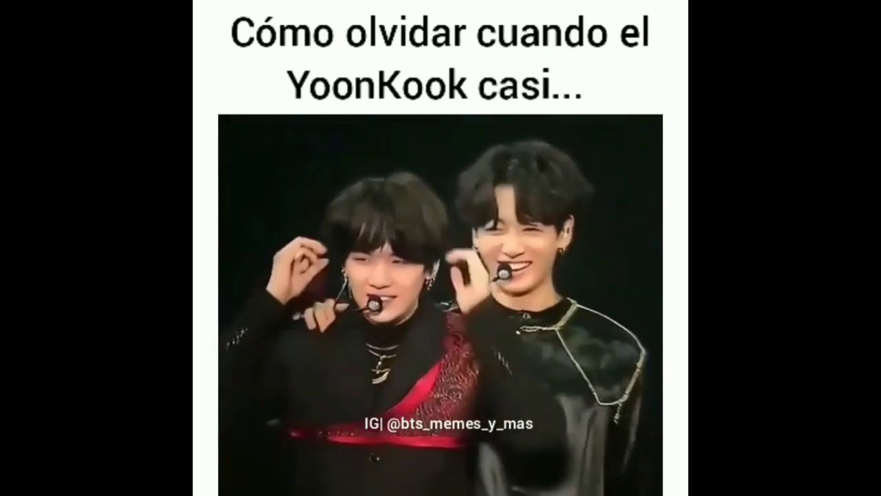 MEMES DE BTS 