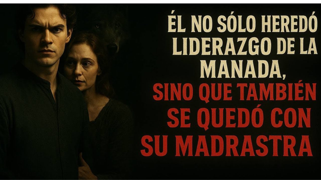 Máximo, mi compañero, no sólo heredó el liderazgo de la manada, sino que también se quedó con su