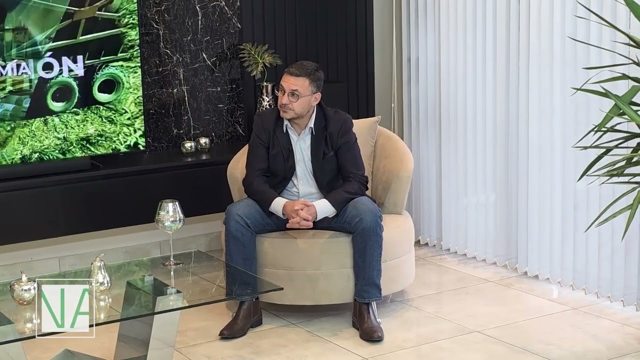 30 DENARIOS - CPN Juan Bassutti / Secretario de Ingresos Públicos de la Provincia