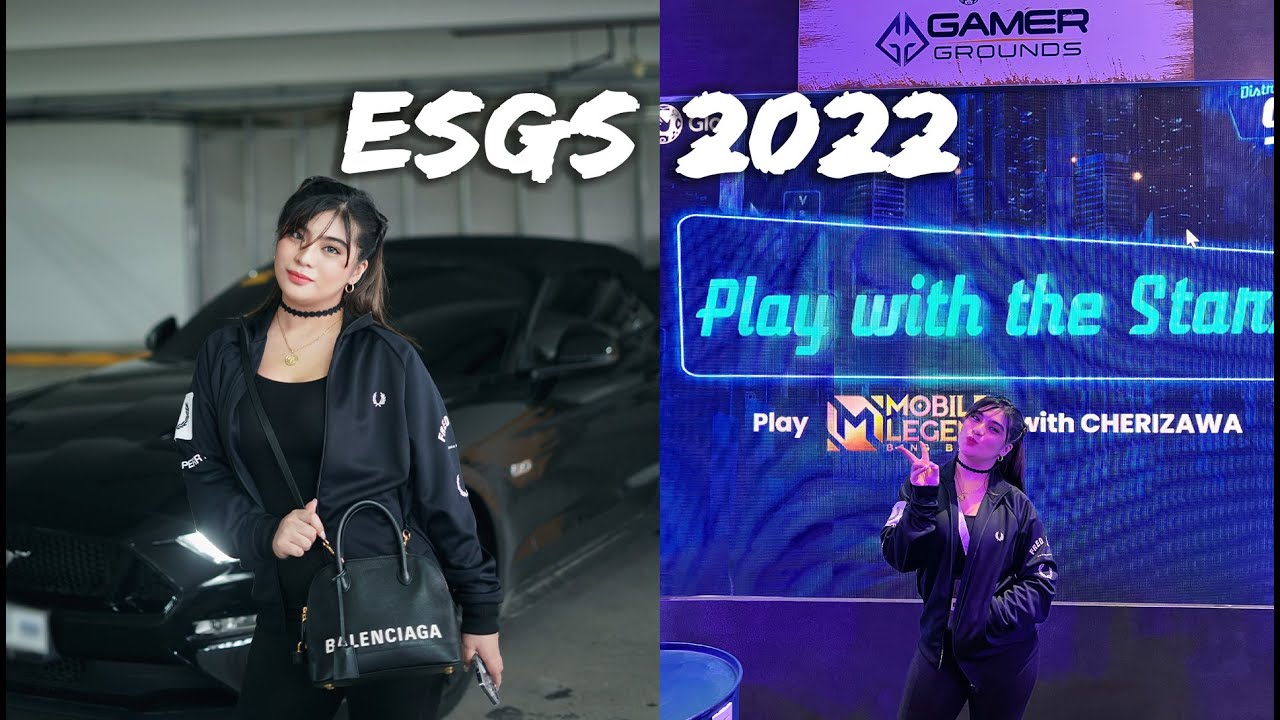 ESGS 2022 + XM Trading App