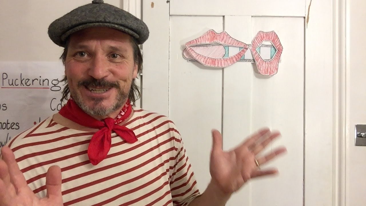 Harmonica Lesson 6  : Single Notes - Puckering and Tongue-blocking