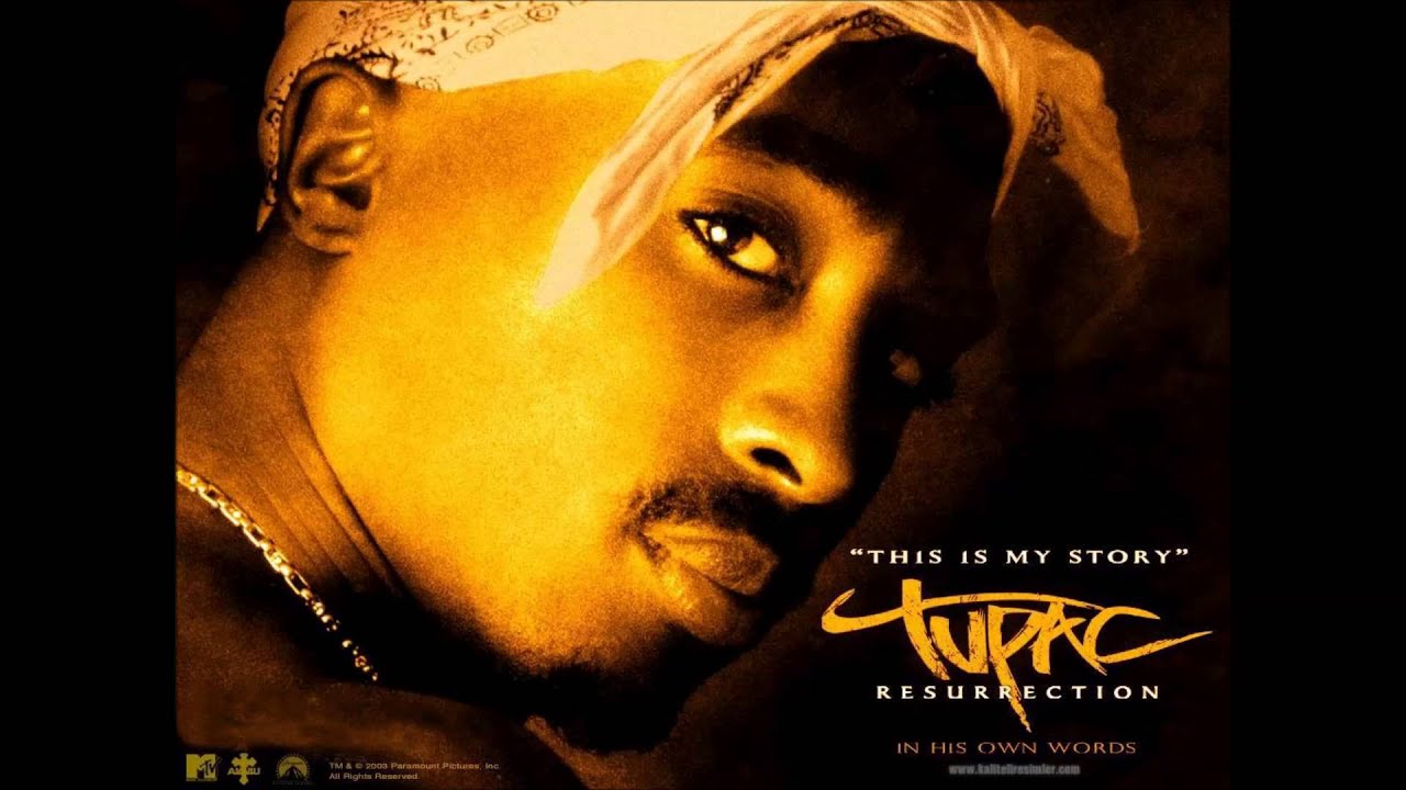 2Pac - Better Dayz OG (Acapella) [HD] !