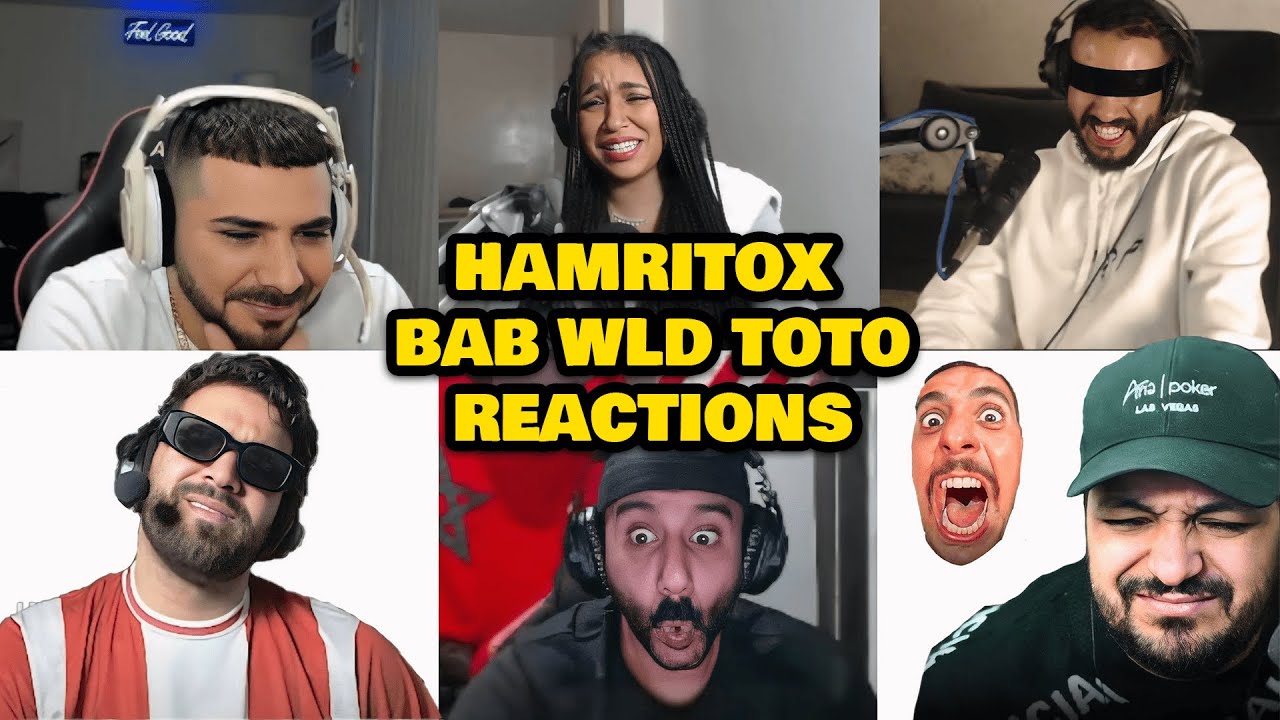 All Reactions | Hamritox - BAB WLD TOTO