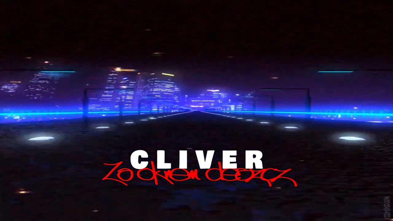 Cliver 'Za oknem deszcz' Slowed Edit by L3hu