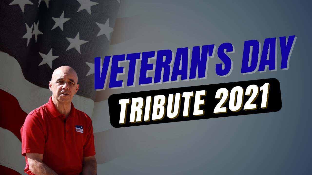 Veteran's Day Tribute 2021