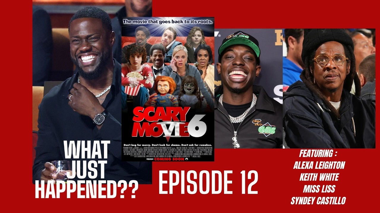 Kevin Hart, Drake, Jay-Z, Dame Dash & Comedy Culture | Sydney Castillo Joins WJH