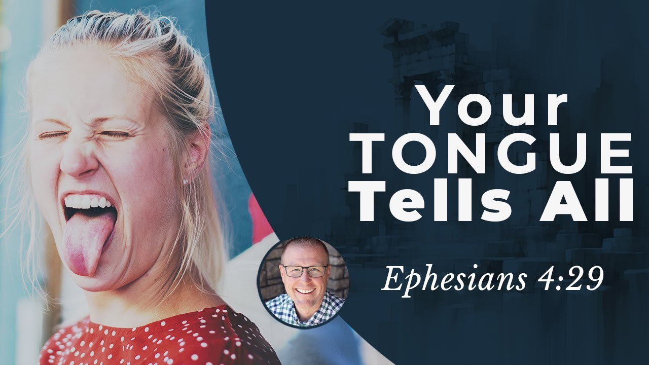 Что происходит в вашей жизни? (Еф. 4:29) • Изучение Библии к Ефесянам, глава 119