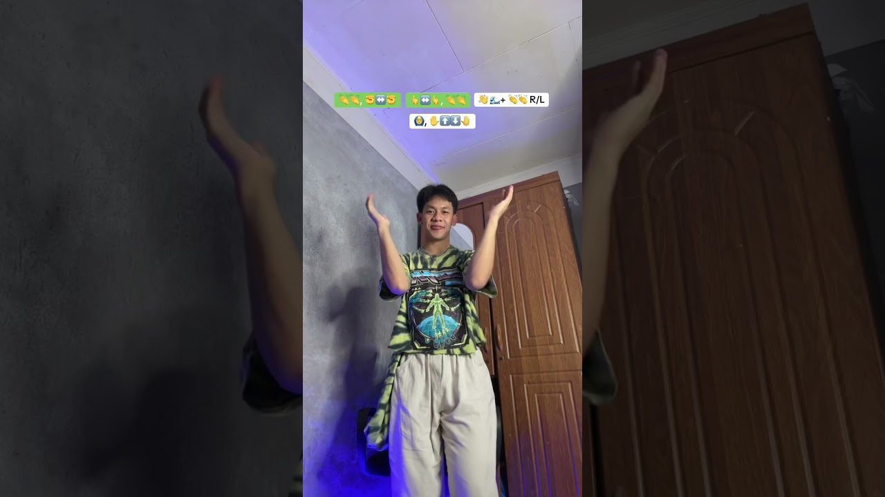 Trending TikTok Dance of December 2024