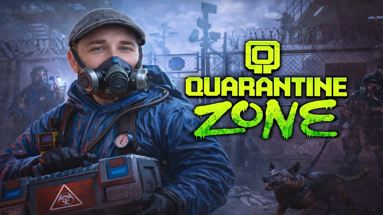 I'm Working in a Quarantine Zone
