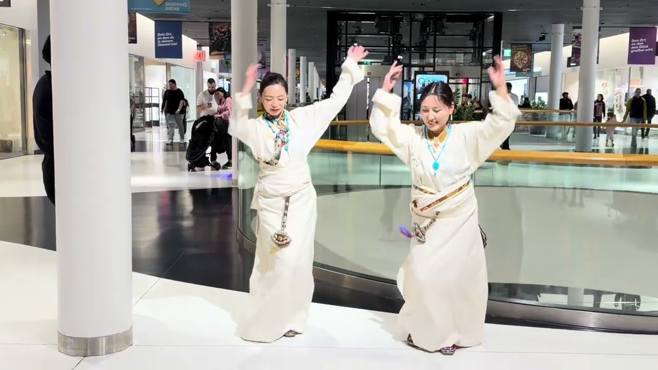 New Gorshey ༼བསམ་བྱུང་༽( Sam Chung ) # Happy Losar Tsepa 5 # Happy New Year 🎊🎆🎈 