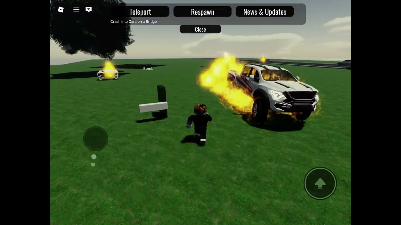 I was just trying to get on the vehicles :( #wartedom #roblox 
