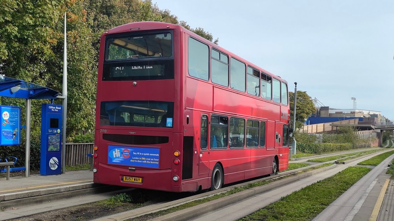 Luton & Dunstable Busway | Arriva Buses, Centre Buses & Grant Palmer Buses